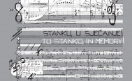 To Stanko, In Memory!