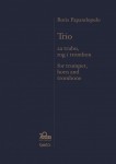 Trio for trumpet, horn and trombone