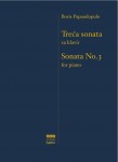 Sonata No.3, for piano