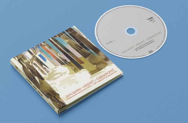 Edicija Ligatura - Nove skladbe hrvatskih autora za Tamburaški orkestar HRT-a