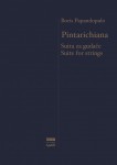 Pintarichiana, Suita za gudače