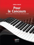 Pour le Concours, Five Études for piano