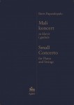 Small Concerto for Piano and Strings