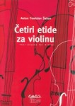Four Études for Violin