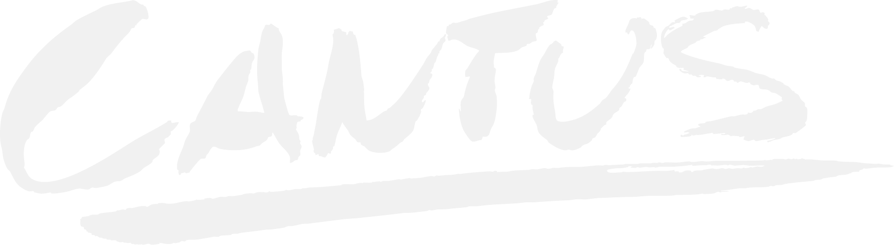 Cantus typography