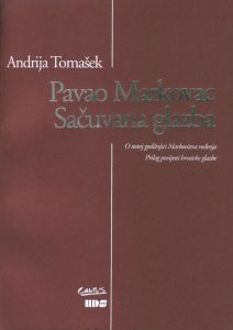 Andrija Tomašek: Pavao Markovac – Sačuvana glazba