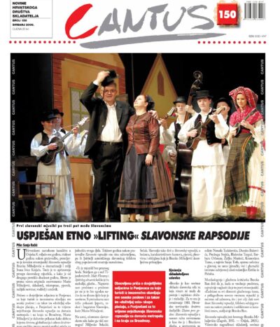 Cantus 150