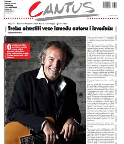 Cantus 161