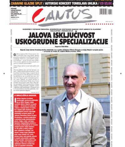 Cantus 163