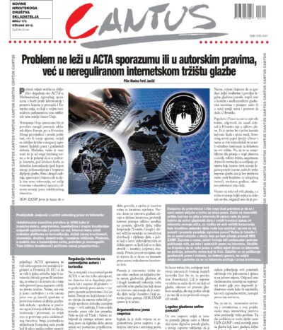 Cantus 173