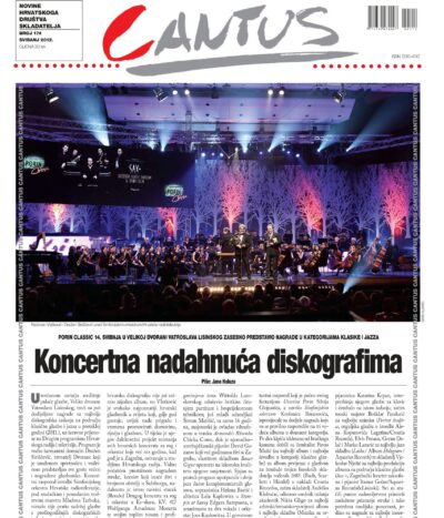 Cantus 174