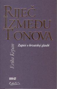 Erika Krpan: Riječ između tonova