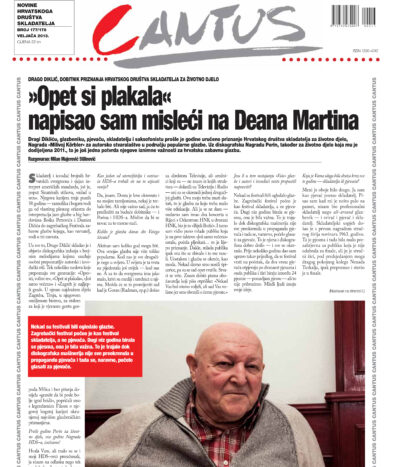 Cantus 177/178
