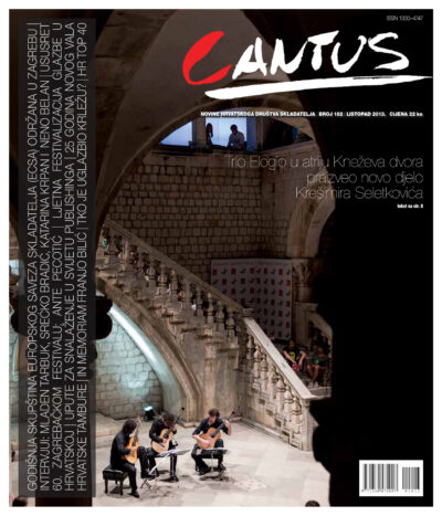 Cantus 182