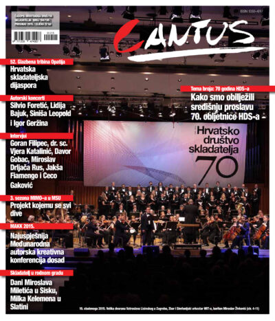 Cantus 194-195