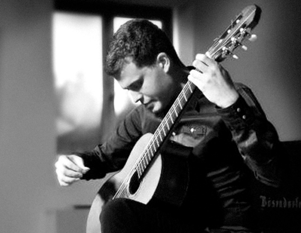 Solistički recital – Srđan Bulat, gitara