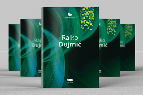 Predstavljanje notnog albuma Rajka Dujmića