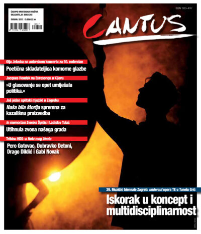 Cantus 203