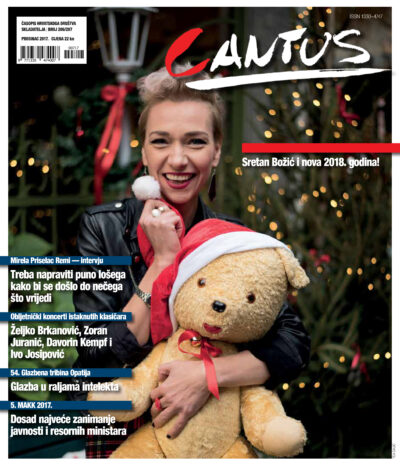 Cantus 206-207