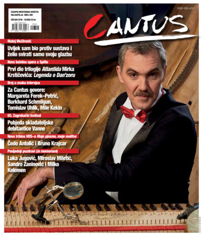 Cantus 208