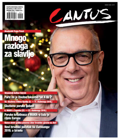 Cantus 212-213