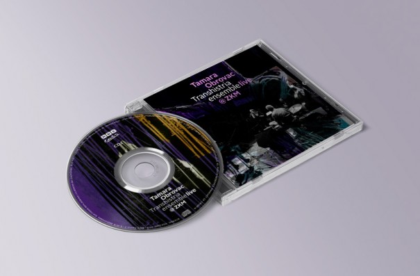 Promocija albuma – Tamara Obrovac Transhistria ensemble LIVE @ ZKM