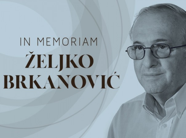 Koncert | In memoriam – Željko Brkanović