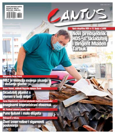 Cantus 222
