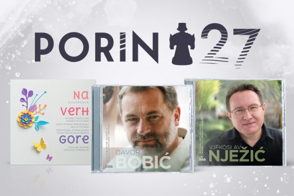 Cantusovim izdanjima pripale četiri nominacije za glazbenu nagradu Porin!