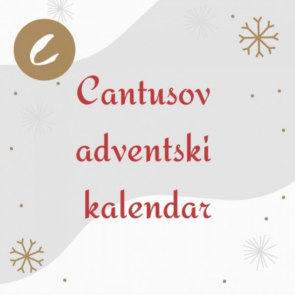 Nagradna igra – Advent 2021.