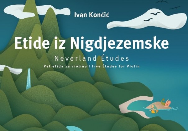 Ivan Končić: Etide iz Nigdjezemske