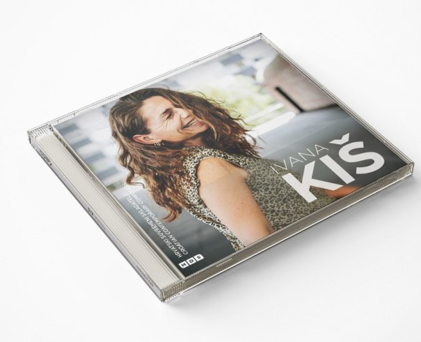Autorski album: Ivana Kiš