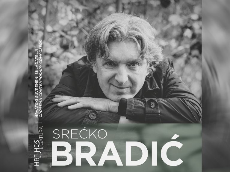 Autorski album: Srećko Bradić