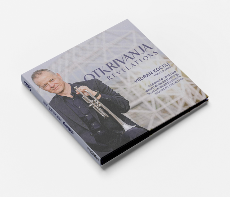 Vedran Kocelj: Otkrivanja