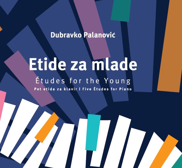 Dubravko Palanović: Etide za mlade