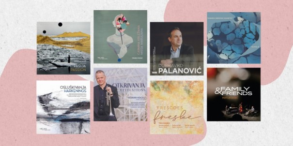 Cantus u 20 nominacija za Porin 2024.
