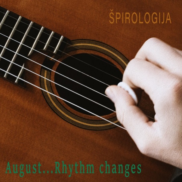 Špirologija objavila jazz album prvijenac 