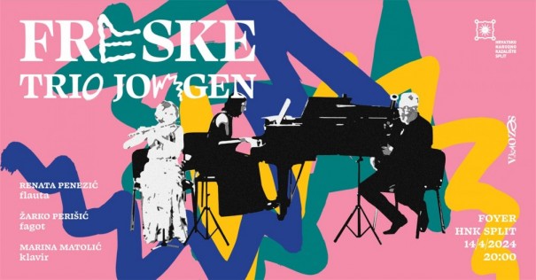 Trio Jongen u HNK Split