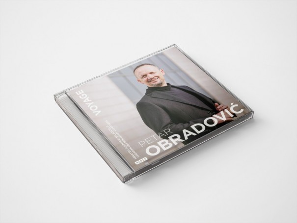 Autorski album Petra Obradovića