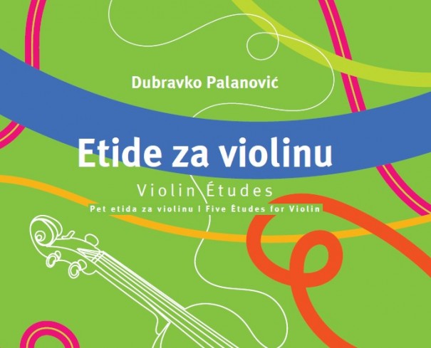 Poziv na predstavljanje notnog izdanja  – Dubravko Palanović