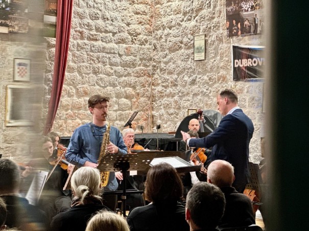 Dubrovački susreti – osvrt na koncert