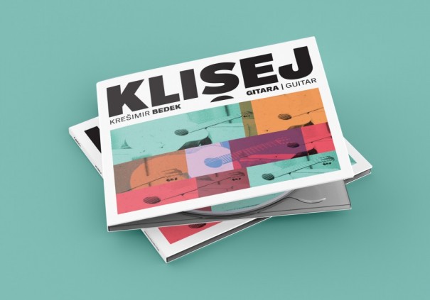 Poziv na koncertno predstavljanje albuma Krešimira Bedeka