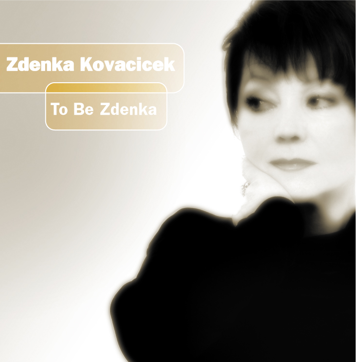 Zdenka Kovačiček: To Be Zdenka