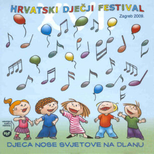 Hrvatski dječji festival 2009.