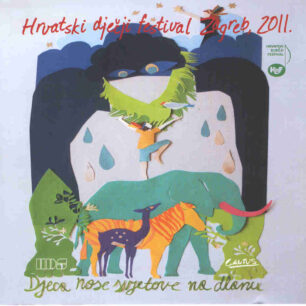 Hrvatski dječji festival 2011.