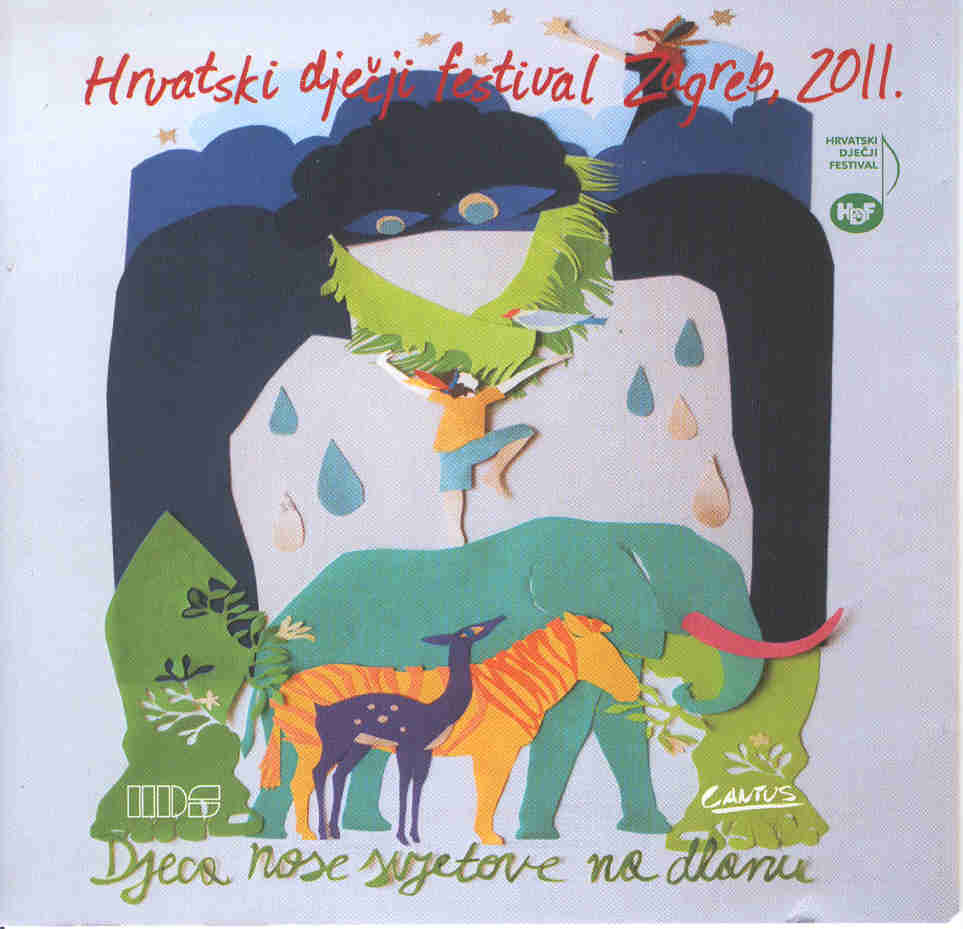 Hrvatski dječji festival 2011.