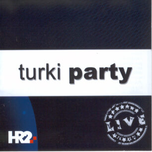 Razni izvođači: Turki Party Live