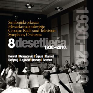 Simfonijski orkestar HRT-a: 8 desetljeća