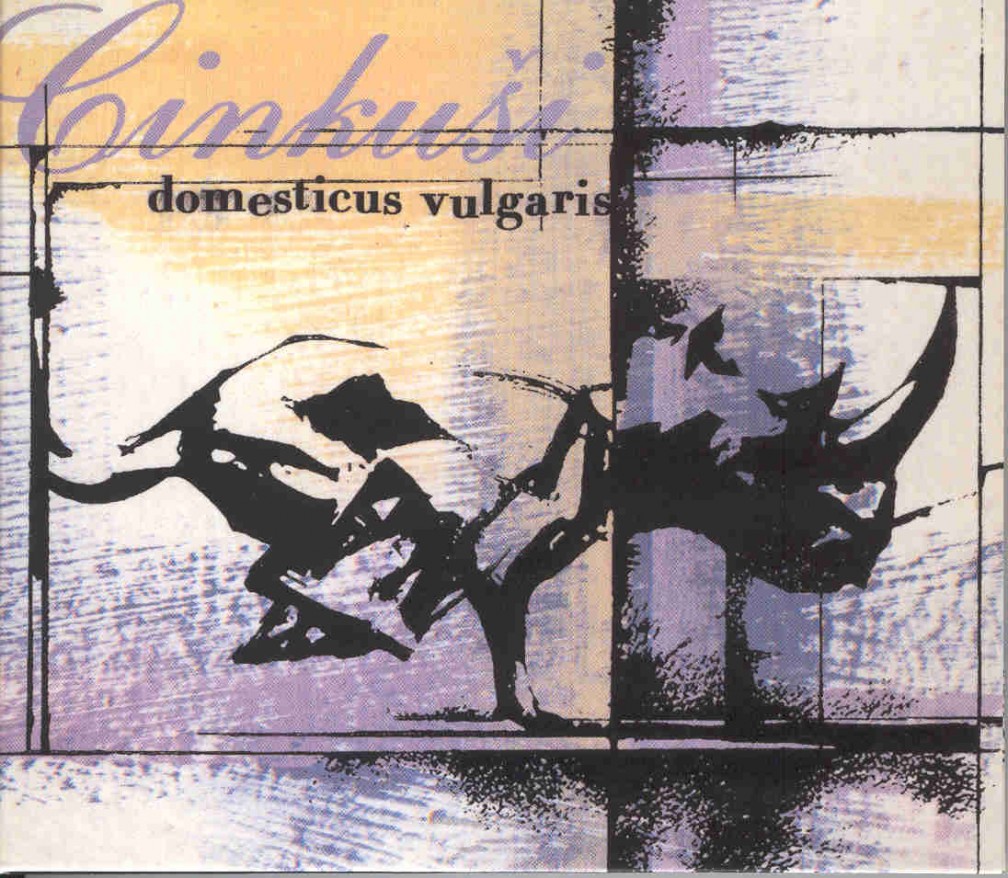 Cinkuši: Domesticus vulgaris