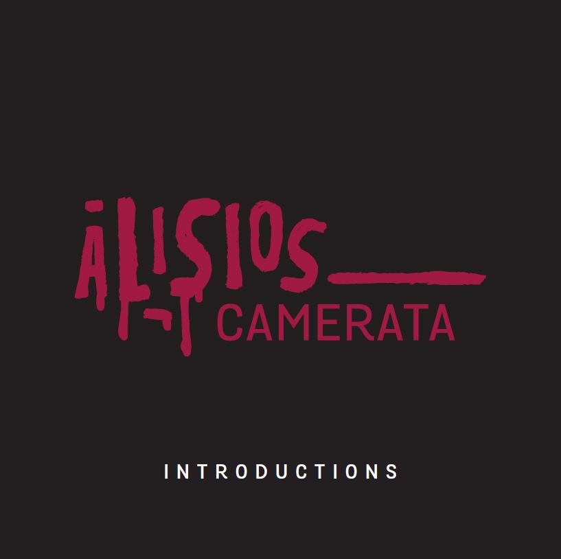 Alisios Camerata: Introductions